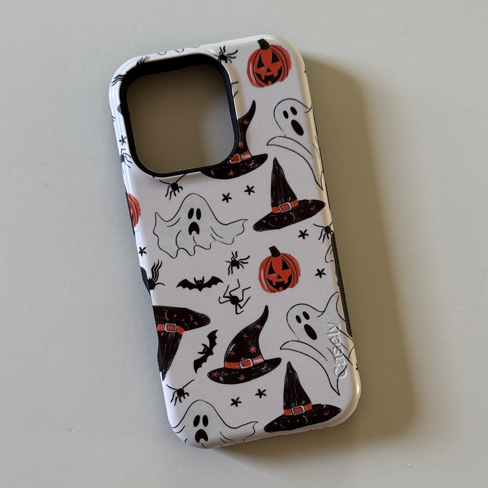 Casely Halloween iPhone 16 Pro Phone Case